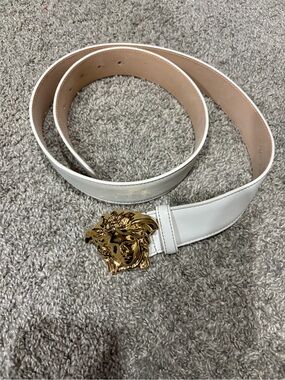 Versace belt